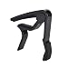 Produktbild LUFA Elektrische Akustikgitarre Capo Bass Violine Ukulele Capo Einhand Tune Clamp Trigger