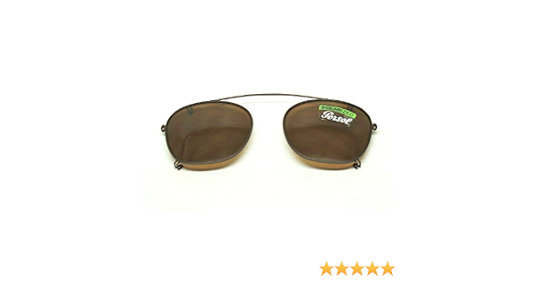 Persol, occhiali da sole da uomo PO3007C 962/83 PO3007C, calibro 50 :  Amazon.it: Abbigliamento