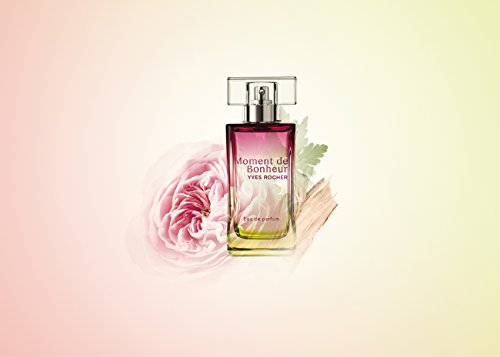 Yves Rocher – Eau de Parfum MOMENT DE BONHEUR (50 ml): Ein Duft für Momente voller Glück - 2