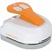 Produktbild Fiskars Stanzer und Ösensetzer 3 in 1 Tag Maker Elementar & Muschel 4,5x3,25cm