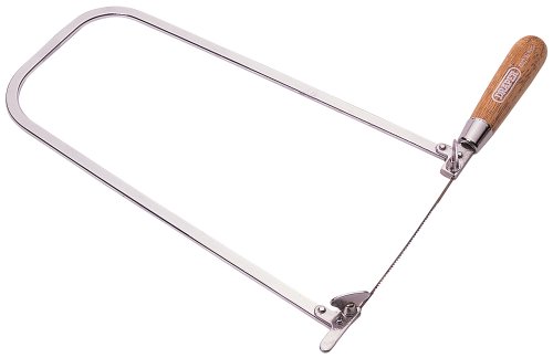 Draper 18153 Laubsäge mit Blatt, 295 mm