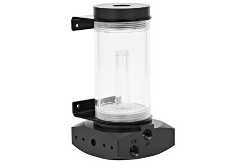 Preisvergleich Produktbild Alphacool 15187 Eisbecher DDC Acetal Ausgleichsbehälter Wasserkühlung, 150mm