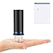 Produktbild Vakuumierer, Welltop Mini Elektrische tragbare Handvakuumierer, Vakuumiergeräte mit 1 kostenlose Folienbeutel,speziell für Wein-, Lebensmittel-, und Kleidungaufbewahrung 8 x3.4cm