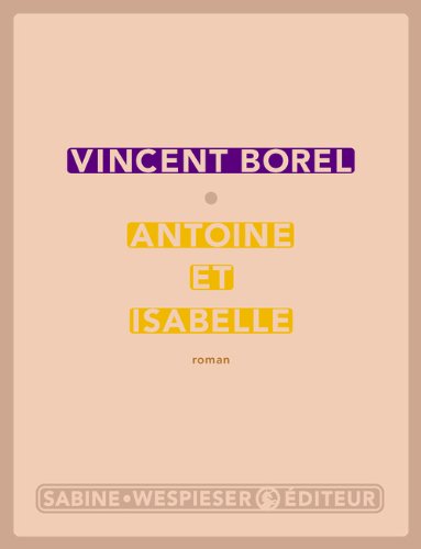Antoine et Isabelle