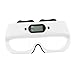 Produktbild FLAMEER Digitales Pupillendistanz Lineal Pupilometer PD Meter mit Memoryfunktion, Entfernungsmesser Tester Brillen Optometrie Ausrüstung