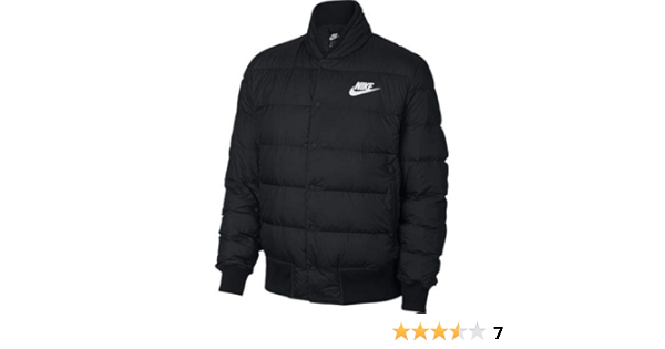 nike down bomber