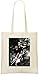 Produktbild Lara Croft Gesicht aus - Lara Croft Face Off Custom Printed Grocery Tote Bag - 100% Soft Cotton - Eco-Friendly & Stylish Handbag For Everyday Use - Custom Shoulder Bags