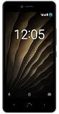  BQ Aquaris U - Smartphone de 5\'\' HD (Wi-Fi, Bluetooth 4.2, GPS/Glonass, 16 GB de Memoria Interna, 2 GB de RAM, Android 6.0.1 Marshmallow, NFC, 13MP/5MP, 4G,LiPo 3000 mAh), Color Negro