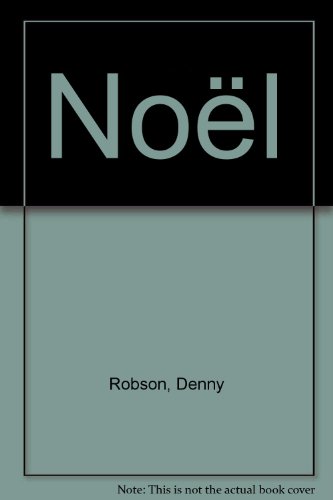 couverture de : No&euml;l