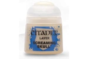 SCIFI PLANET Citadelle Couche 1 : Crâne hurlant