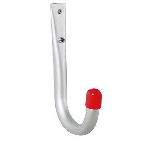 Yahee 6x Werkstatthaken Universalhaken Leiterhaken Haken Set Edelstahl bis 20kg - 5
