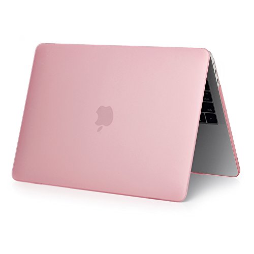Topideal Laptop-Schutzhülle, matt, seidenmatt, Hartschalen-Schutzhülle für MacBook Pro mit Retina-Display 33 cm / 13 Zoll (A1706/A1708) (USB-C) mit/ohne Touch Bar (Version 2016 Okt.) - 3