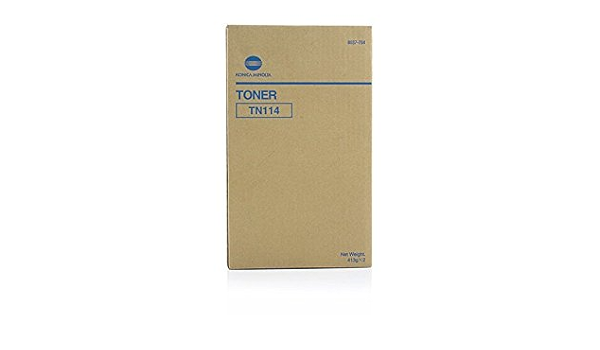 Develop D 2050 Id Toner Konica Minolta 8937 784 784 Compatible Toner Black For Approx 11 000 Pages Suitable For Konica Minolta Bizhub 162 Konica Minolta Bizhub 162 F Konica Minolta Bizhub 162 R For