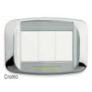 Preisvergleich Produktbild AVE 45PB94CR - PLACCA BANQUISE PRESS. 4M. CROMO