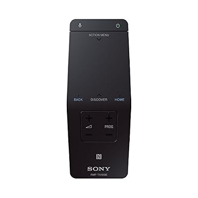 Sony RMFTX100 Télécommande