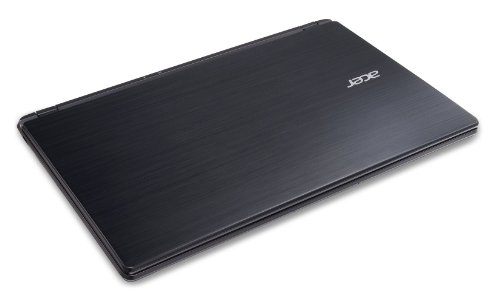 Acer Aspire V5-572 15 6-inch Laptop  Intel Core i3 3217U 1 8GHz  4GB RAM  500GB HDD  LAN  WLAN  BT  Webcam  Integrated Graphics  Windows 8 1 