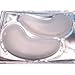 Infinitive Beauty 5 x Pack New Crystal White Powder Gel Collagen Eye Mask Masks Sheet Patch, Anti Ageing Aging, Remove Bags, Tired Eyes, Black Rims, Dark Circles & Puffiness, Skincare, Anti Wrinkle, Moisturising, Moisture, Hydrating, Uplifting, Whitening, Remove Blemishes & Blackheads Product. Firmer, Smoother, Tone, Regeneration Of Skin. Suitable For Home Use Hot or Cold.