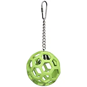 JW PET COMPANY Activitoy Bird Toy Holee Roller Lg