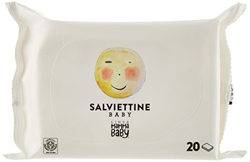 Mammababy Salviettine Baby - Toallitas, unisex