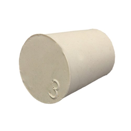 Preisvergleich Produktbild Sharplace Labor Rohrstopfen Set / 5Stück - 3#