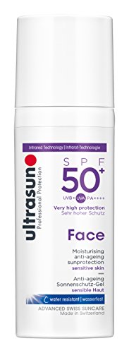 Ultrasun Face SPF50+, 50 ml