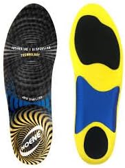 Noene Plantari IL Nuovo plantare ergonomico Con appoggio stabilizzato Unisex MOD. ERGOPRO AC+ 39
