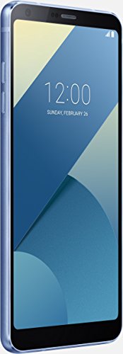 LG G6 Smartphone (14,47 cm (5,7 Zoll) Display, 32 GB Speicher, Android 7.0) Marine Blau