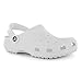 Produktbild Crocs Classic Unisex Clogs, Weiß (White), Gr. 43 EU