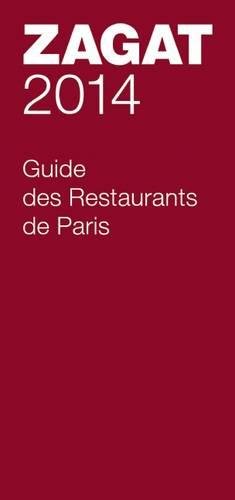 Guide des Restaurants de Paris francais