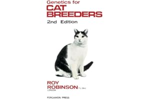 Genetics for Cat Breeders: International Series in Pure and Applied Biology