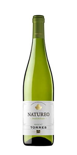 Natureo Vino Blanco Desalcoholizado - 750 ml