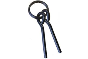 Vango Ring and Pin Tent Pole Fixing (5cm x 2 Pin)