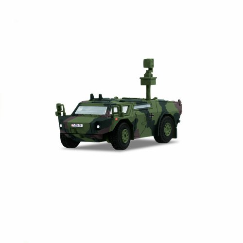 Preisvergleich Produktbild Märklin 4MFOR 18510 - Bundeswehr Spähpanzer