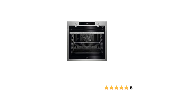 AEG BPE555320M INOX Pirolisis : Amazon.de: Home \u0026 Kitchen
