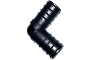 Pisces 32 mm/32 mm barbelé Coude pour Tuyau de Bassin