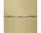 Gold's Gym GG-H132 Sure Lock Curl Bar - 4 Feet