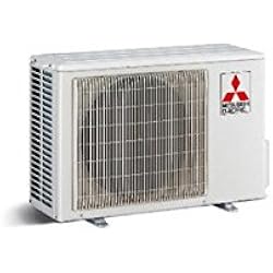 MITSUBISHI ligne Family 271765 kirigamine Zen extérieure, Pompe à chaleur, R410 A, muz-ef35ve-e3
