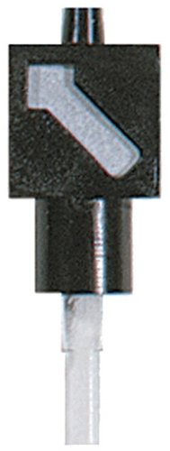 Preisvergleich Produktbild Trix 66741 - Weichenlaterne links, 10 Stück