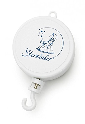 Sterntaler Ersatz Spielwerk / Mobile - verschiedene Melodien