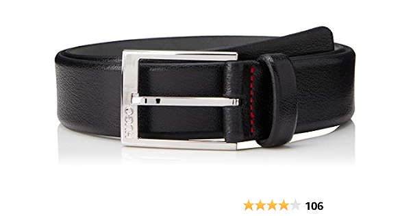 HUGO Men's Gellot SZ35 Belt : Amazon.co 