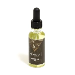 Men Rock Beard Oil Gift Set - Image 7