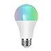 Produktbild SET-SAIL LED Smart Remote Sprach Glühbirne, Smart WLAN Lampe Dimmbar, steuerbare App, Fernbedienung von IOS/Android-Gerät, keine Hub erforderlich