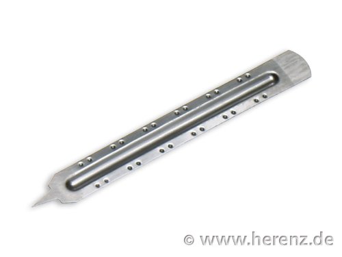 Preisvergleich Produktbild Lanzetten Blutlanzetten aus rostfreiem Stahl Strahlen-Sterilisation 200 St. / Box