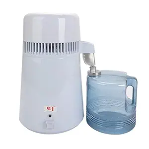 Generic Water Distiller Filter Machine Distillation Purifier Equipment Stainless Steel Water Distiller Water Purifier 4L