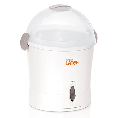 Munchkin Latch Electric Steriliser Kit