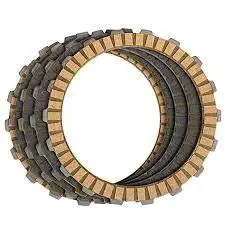 The ONE Custom Yamaha RX100 Clutch Plates (Pack of 5)