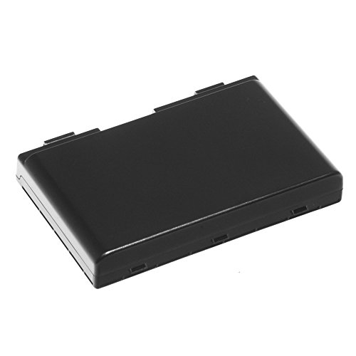 Green Cell® Standard Serie A32-F82 A32-F52 Laptop Akku für Asus K50 K50AB K50C K50i K50IJ K50iN K51 K51AC K70 K70IJ K70IO (6 Zellen 4400mAh 10.8V Schwarz) - 7