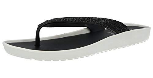 ella diamante flip flops