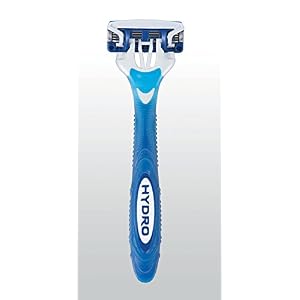 Schick Hydro 5 Disposable Razor, 3 Count - Image 3