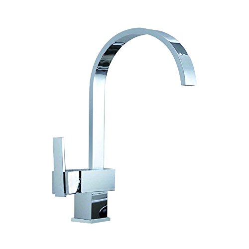 Preisvergleich Produktbild WEBMARKETPOINT Waschtischarmatur Serie jessi